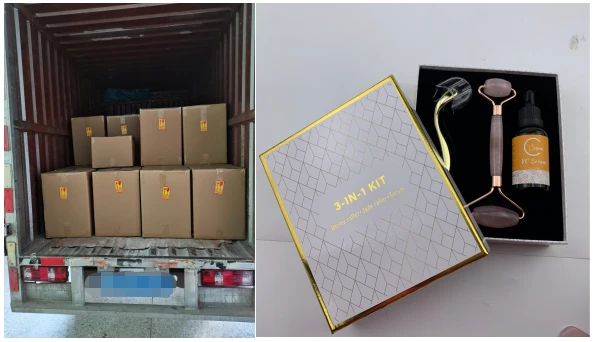 Kliyan VIP US 3-nan-1 Jade Roller Order