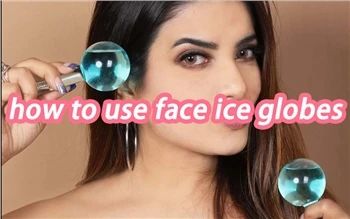 Kijan Pou Sèvi ak Face Glas Globes