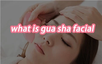 Ki sa ki Gua Sha Facial