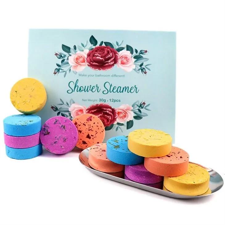 Shower Steamers Bath And Body Works