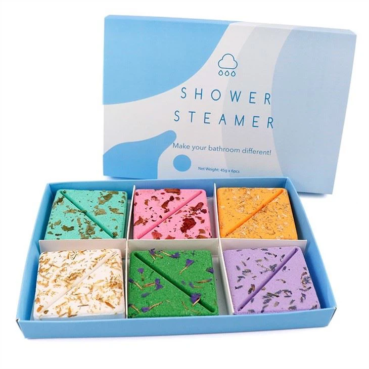 Shower Steamers Eucalyptus Mint