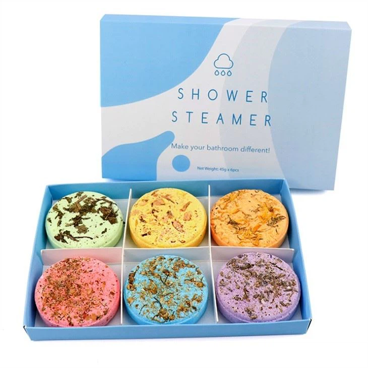 Shower Steamers Eucalyptus Mint