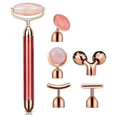 6-AN-1 Woulo elektrik masaj figi