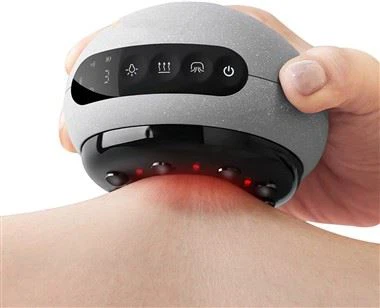 Terapi elektrik Terapi mete zouti masaj Gua Sha