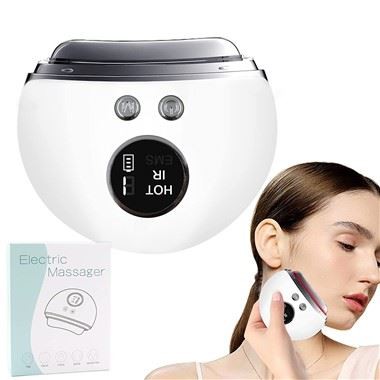 Gua sha zouti vizaj elektrik masaj figi