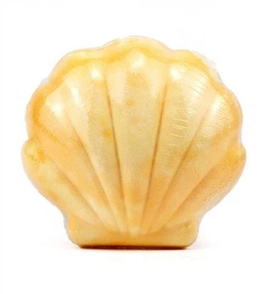 Natirèl Clamshell fòm beny bonm