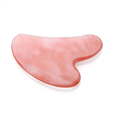 Gua sha zouti wòch pou figi