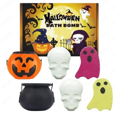 Bonm beny Halloween pou timoun yo