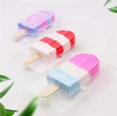 Krèm glase fòm beny bonm