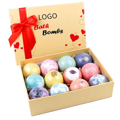 Bath  Fizzer Set