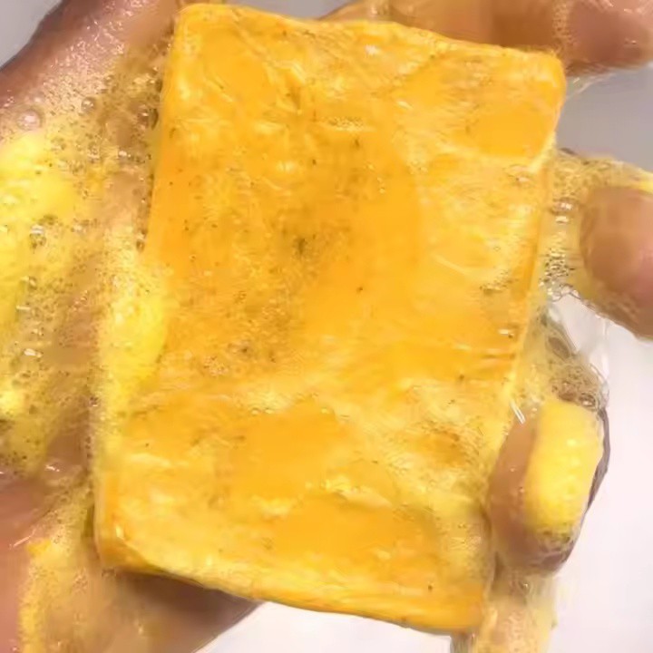 Natural Turmeric Soap Bar Wholesale