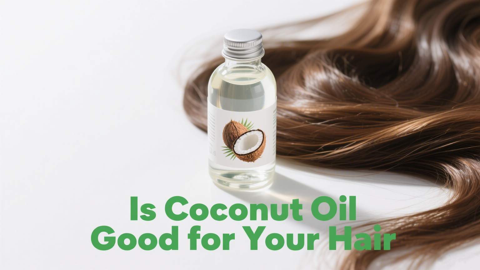 Coconut Oil for Hair Coconut Oil for Hair