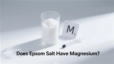 Èske sèl Epsom gen mayezyòm? Ki sa ou bezwen konnen sou konpozisyon li yo ak ...