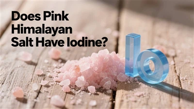 Èske woz Himalayan sèl gen yòd? Inogirasyon verite a + Sur etikèt prive
