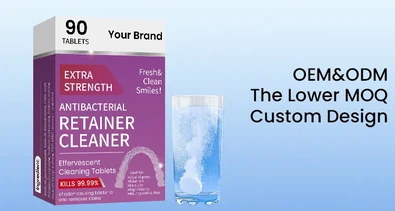 Top 10 Manifaktirè tablèt netwayaj pwotèz etikèt prive nan Lachin 2026