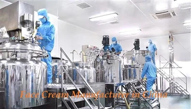 Manifakti krèm pou figi prive etikèt nan Lachin|OEM & ODM Gid