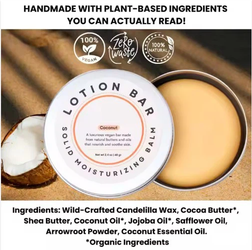 OEM Lotion Bar