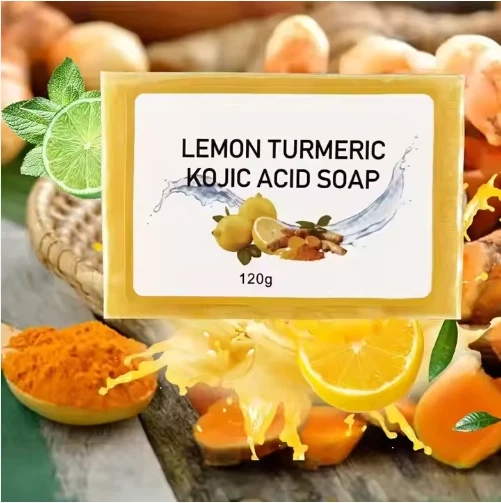 Sitwon timerik kojic asid savon
