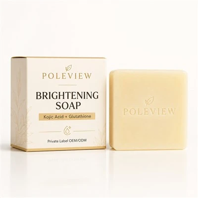 Pi bon savon pou blanchiman po