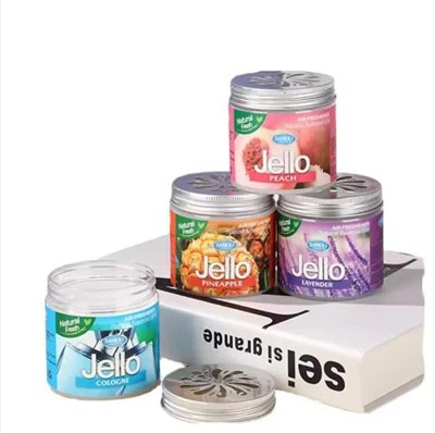Personnalisé Solid pafen balm pou machin
